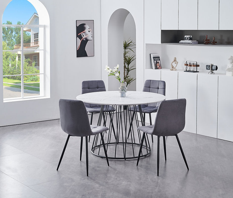 5pc Dining Set - IF-1592