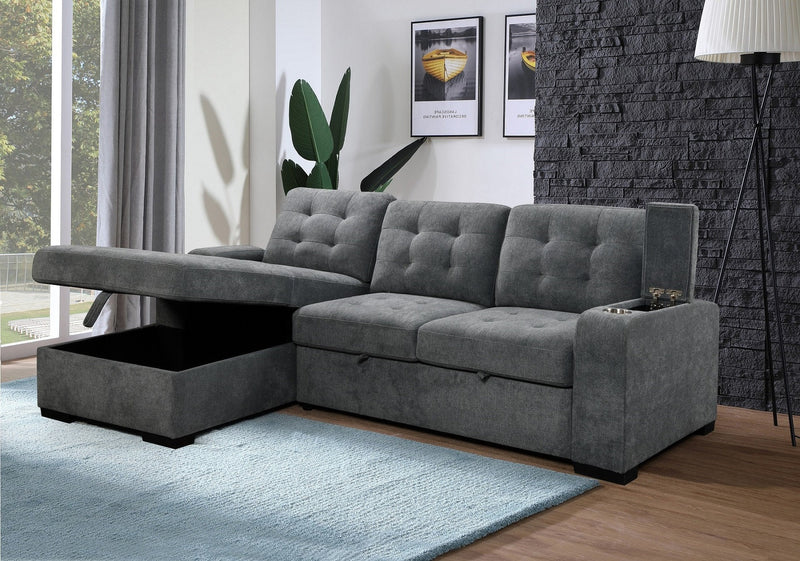 Sofa Bed Sectional - IF-9050
