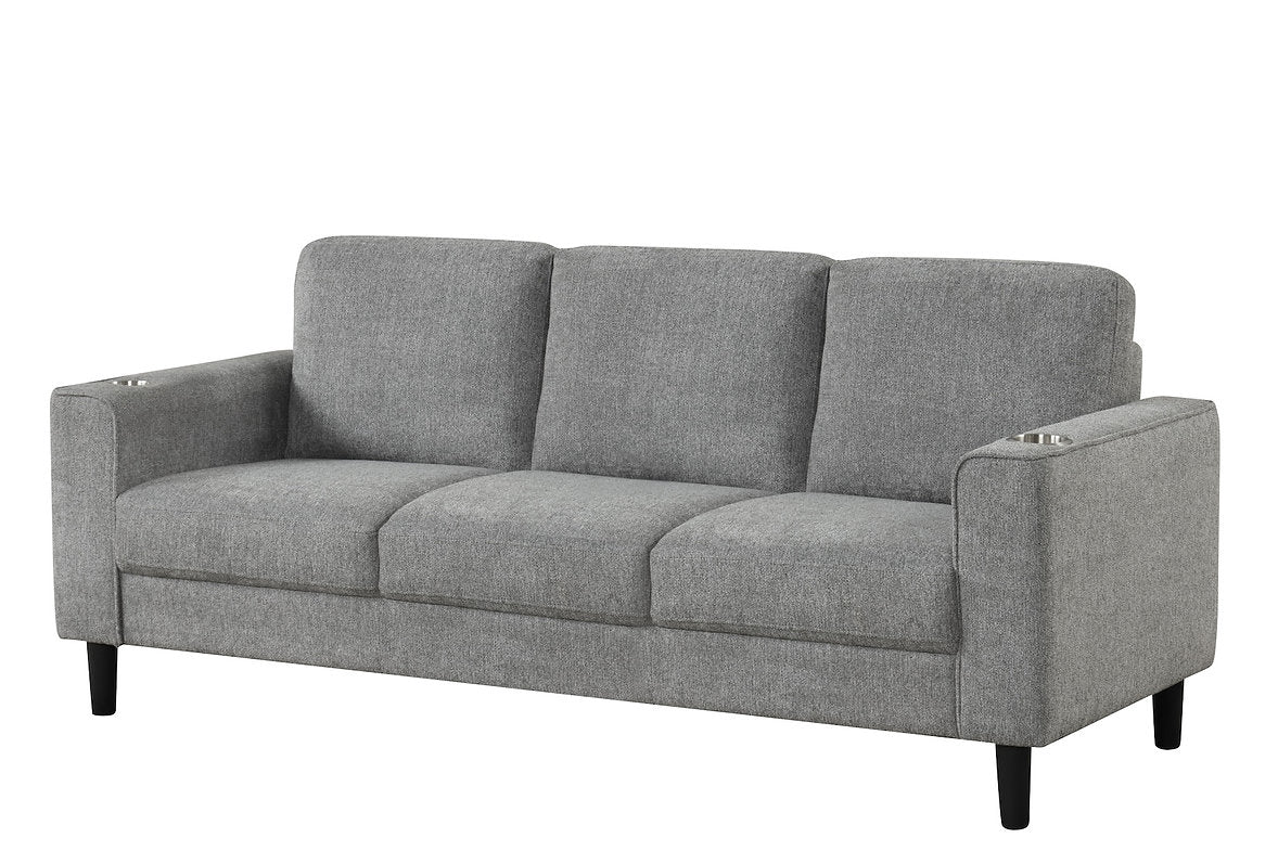 3pc Sofa Set - IF-8240