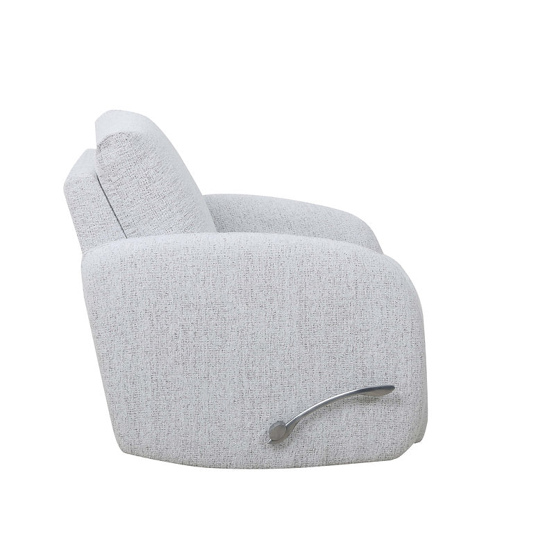 Adjustable Headrest Rocker Recliner - IF-6355