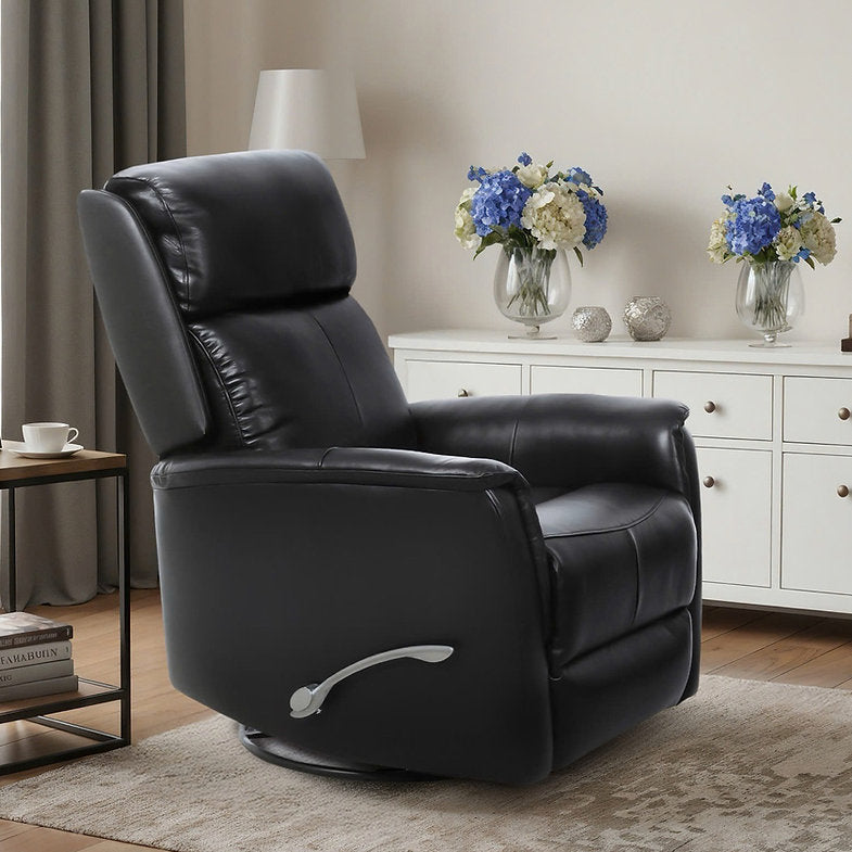 Premium Leather-Match Rocker Recliners - IF-6380