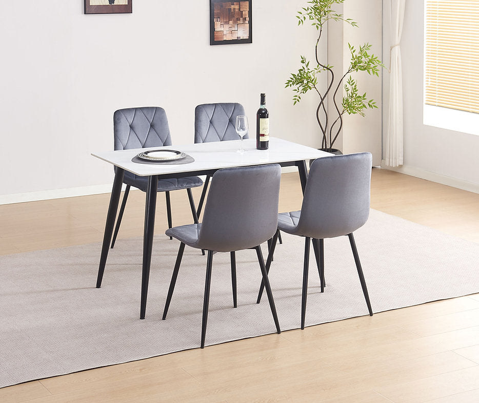 5pc Dining Set - IF-1632