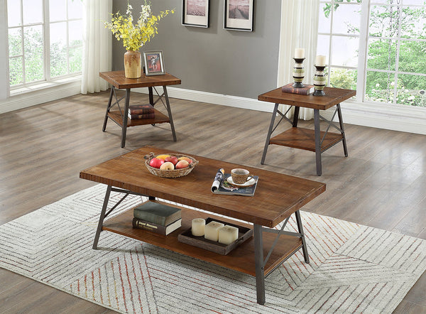 3pc Coffee Table - IF-2041