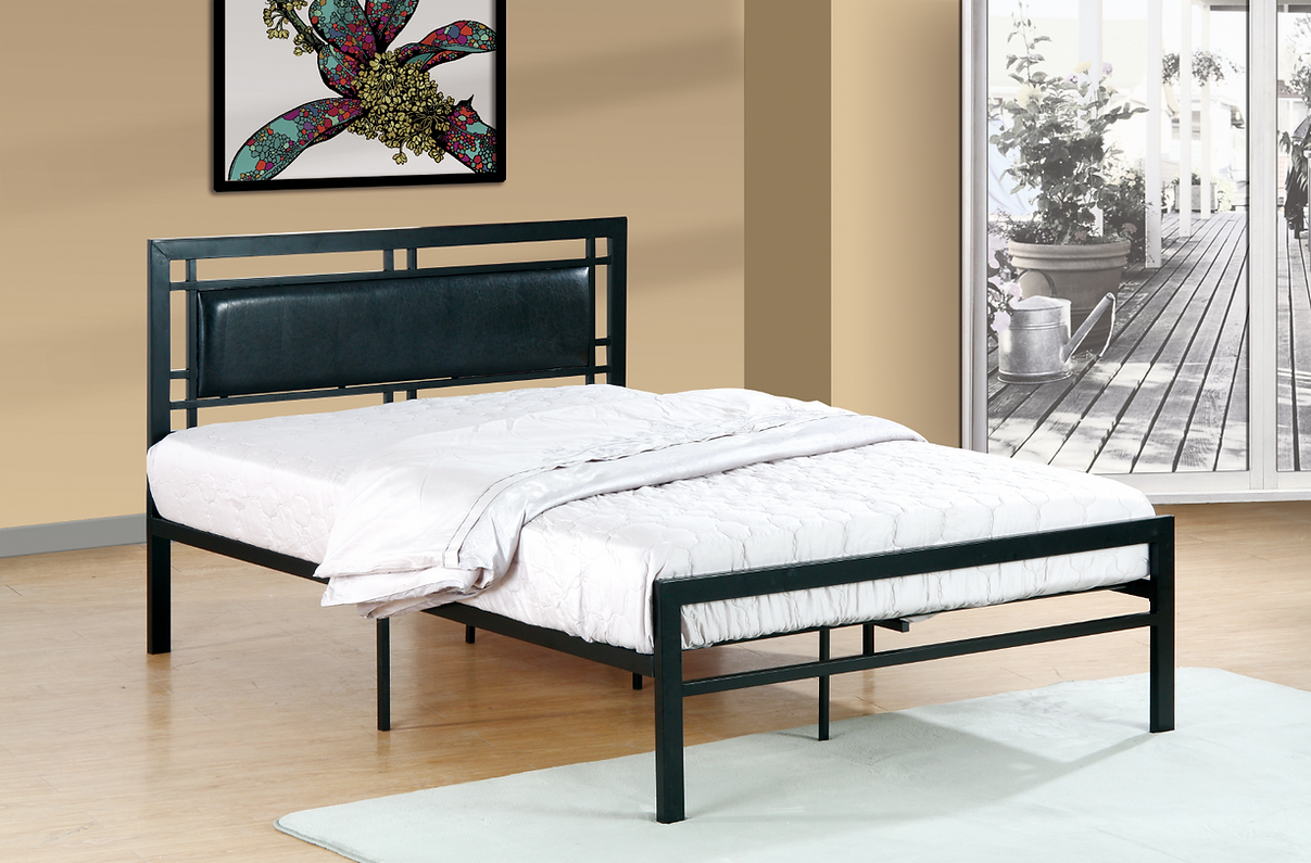Metal Platform Bed - IF-141