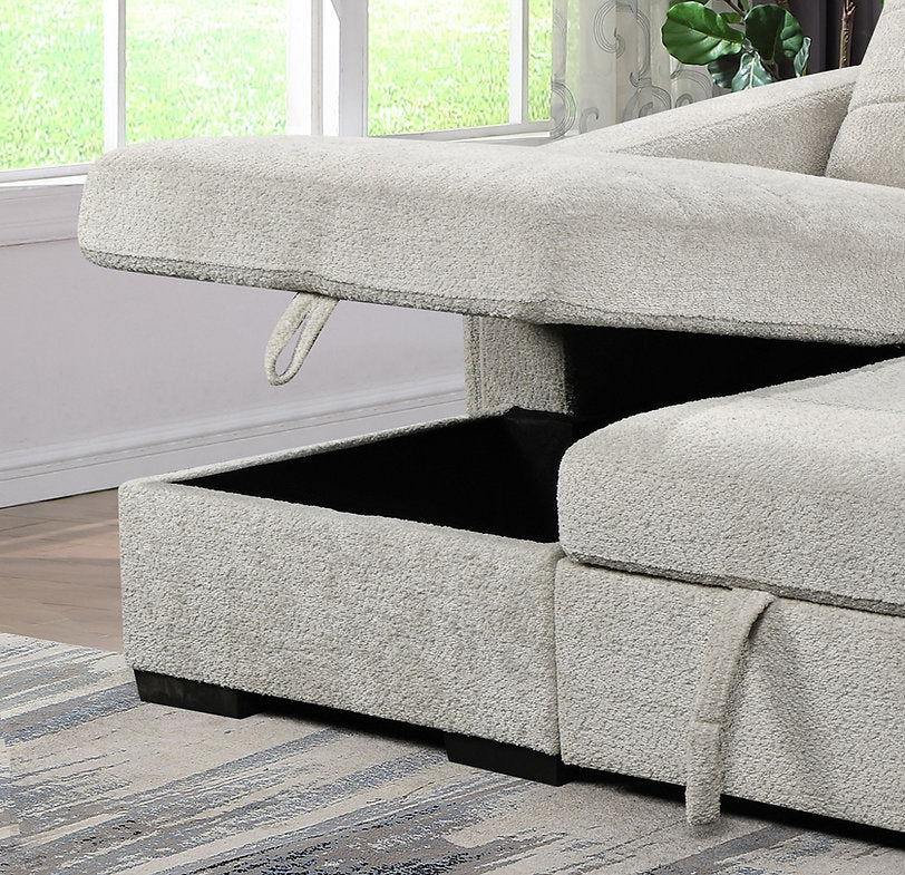 Sofa Bed Sectional - IF-9085