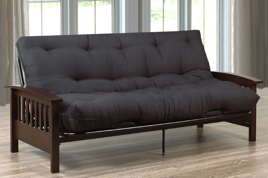 Futon Frame & Mattress - IF-237