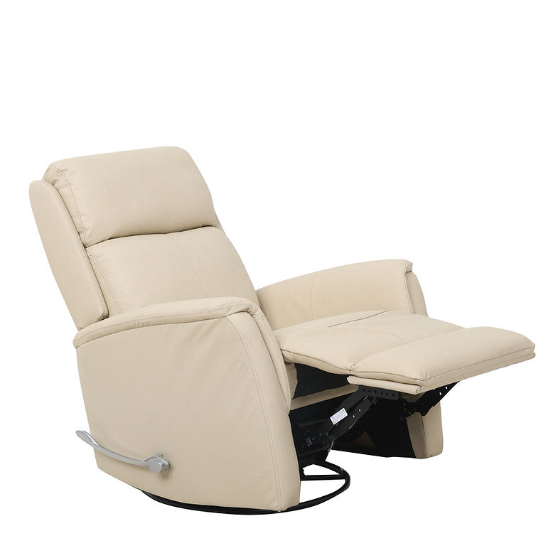 Premium Leather-Match Rocker Recliners - IF-6380