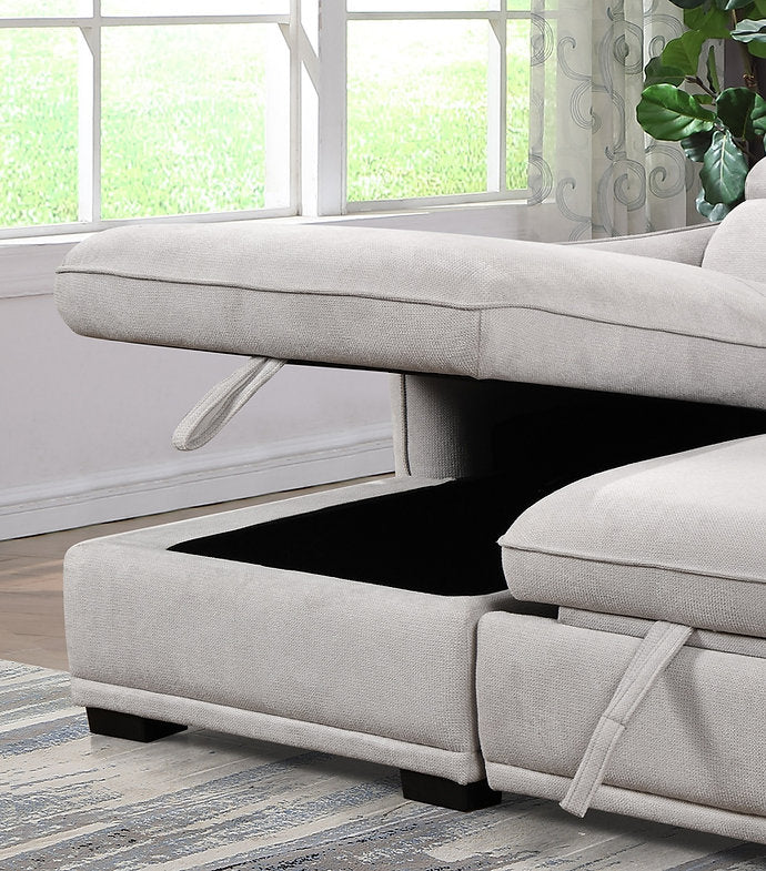 Sleeper Sectional - IF-9005