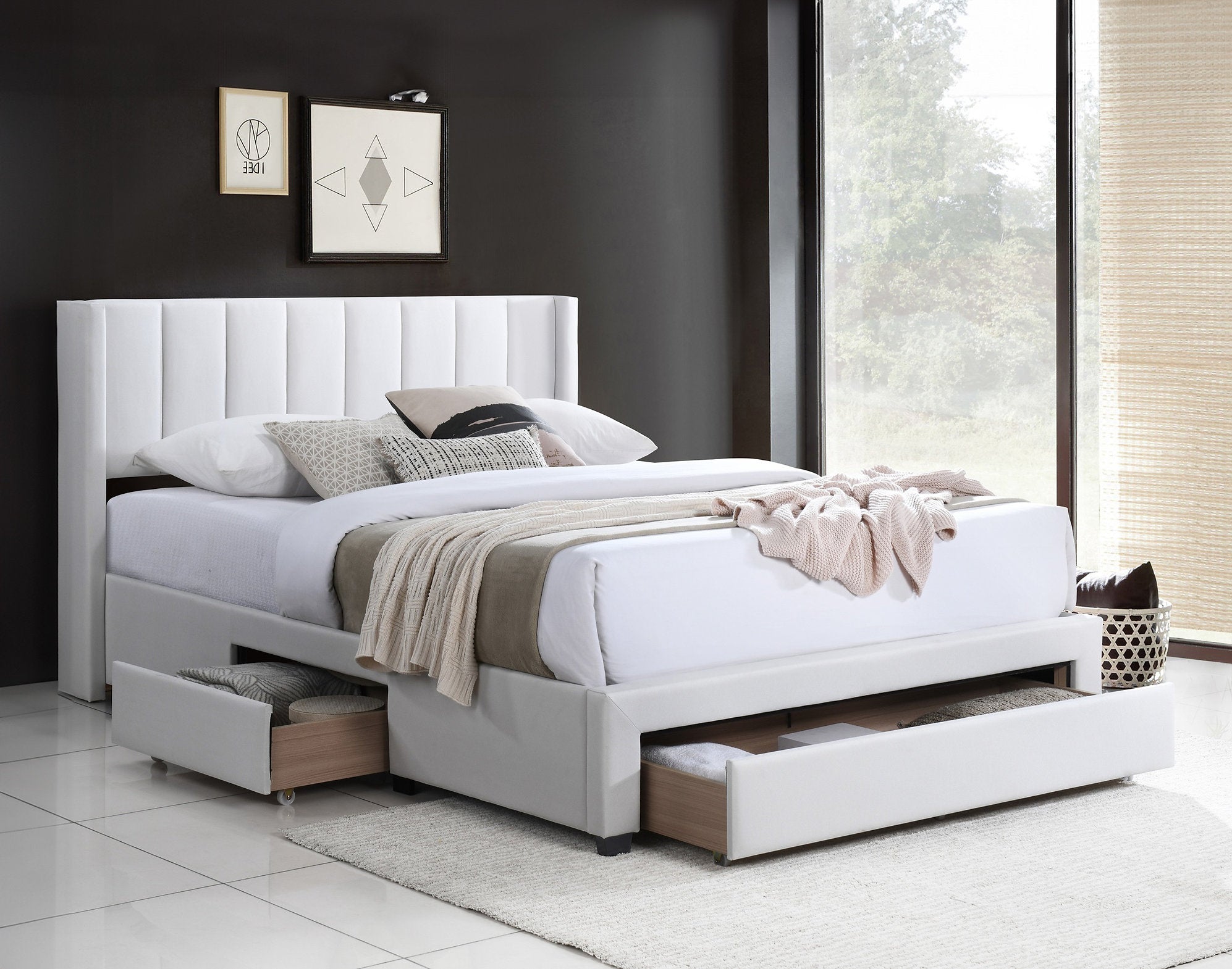 Storage Bed - IF-5331