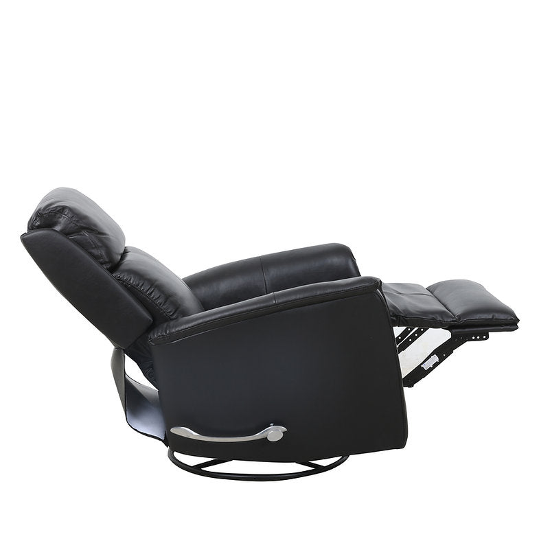 Premium Leather-Match Rocker Recliners - IF-6380