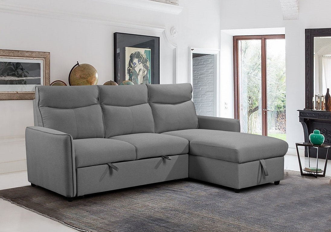 Sleeper Sectional with Reversible Chaise - IF-9027