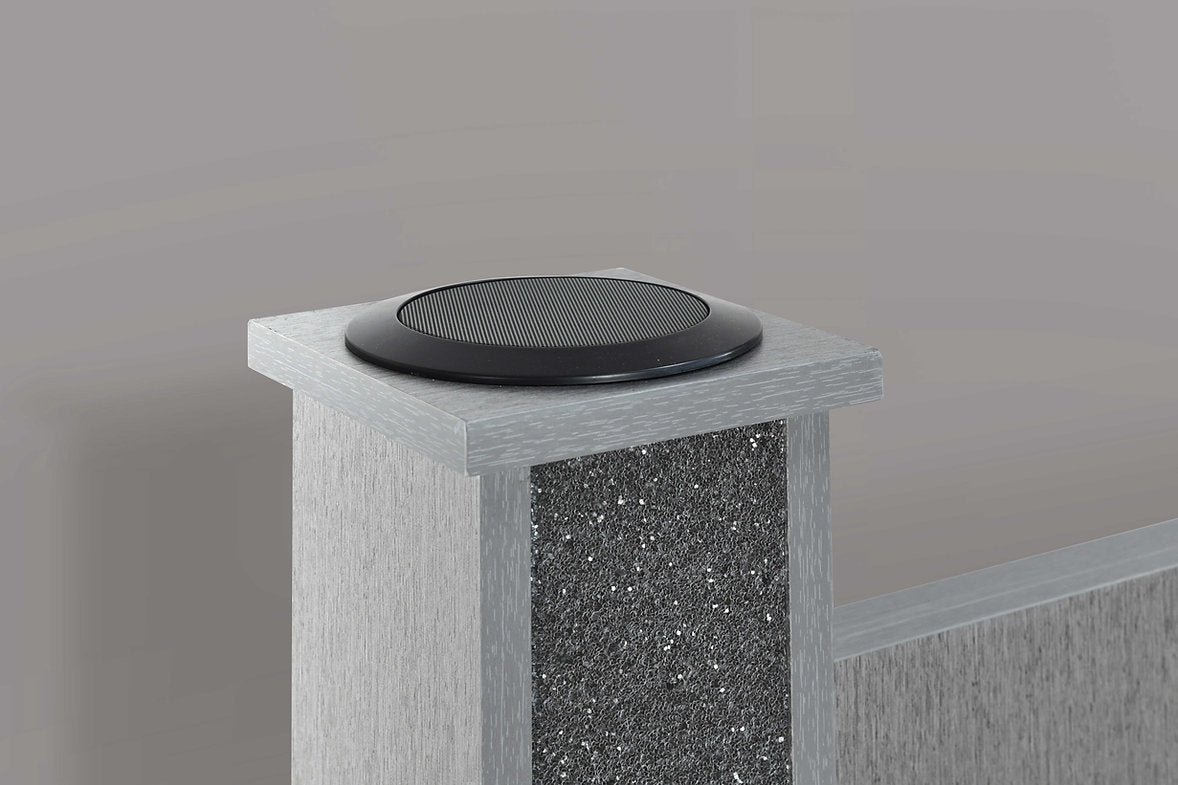 Logan Silver Bedroom Set