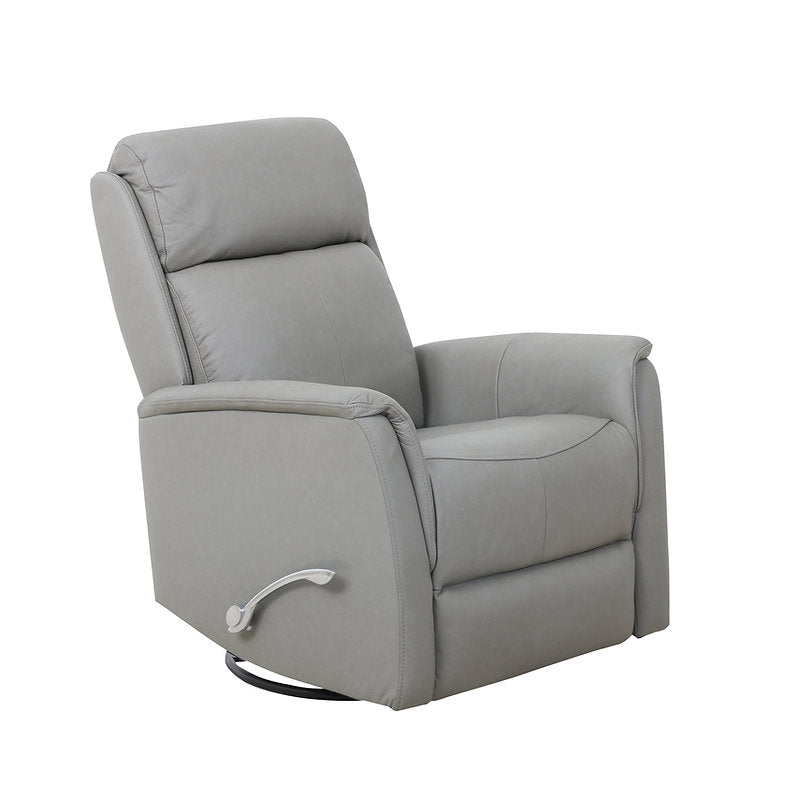 Premium Leather-Match Rocker Recliners - IF-6380