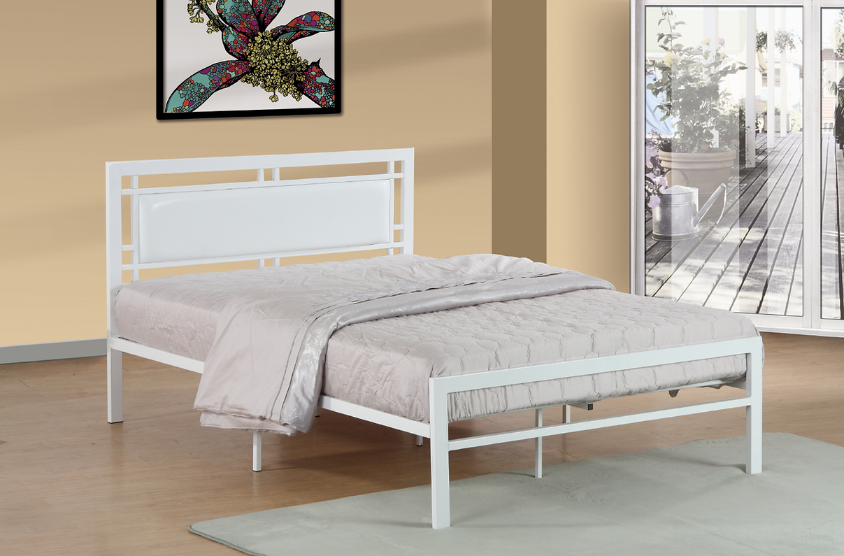 Metal Platform Bed - IF-141