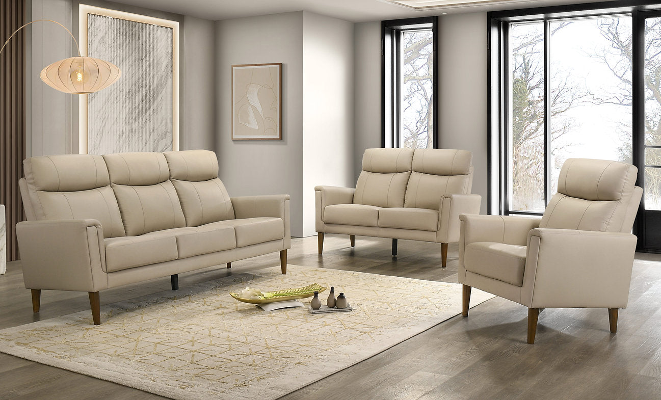 3pc Sofa Set - IF-8012