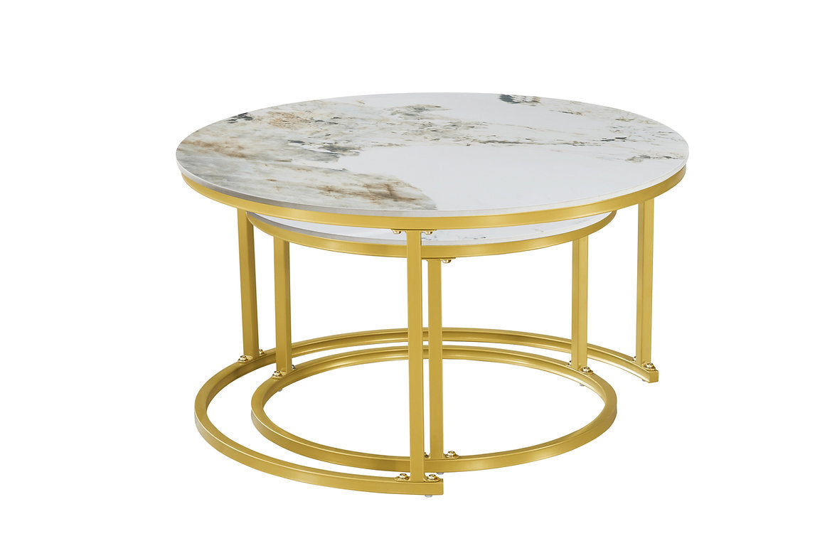 Nesting Tables, Set of 2 - IF-2632