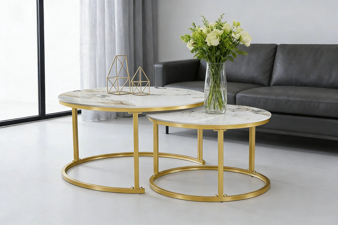 Nesting Tables, Set of 2 - IF-2632