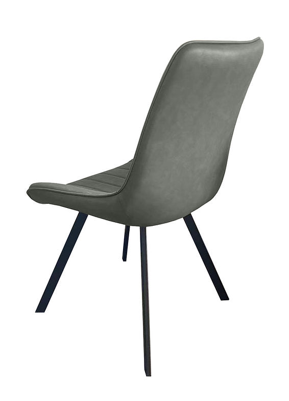 Armani Grey Dining Set