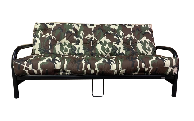 Futon Frame & Mattress - IF-208