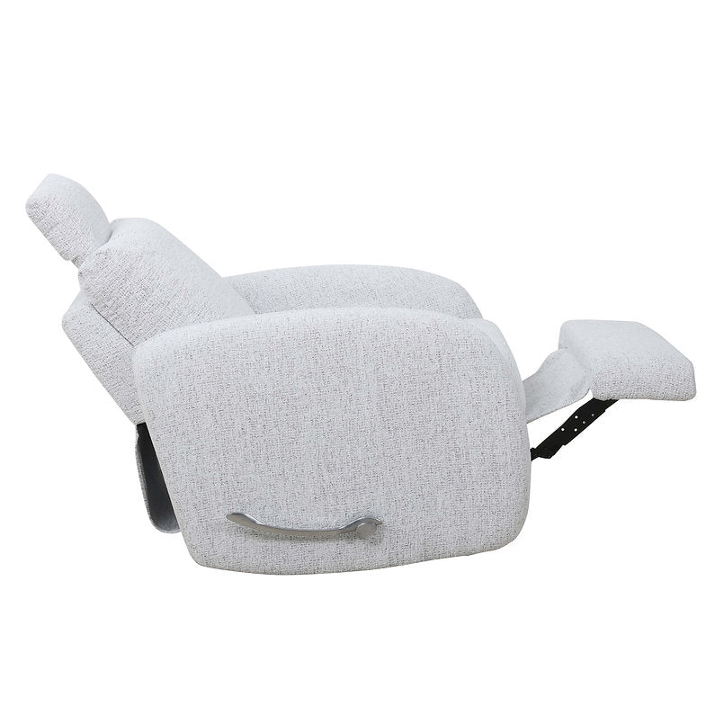 Adjustable Headrest Rocker Recliner - IF-6355