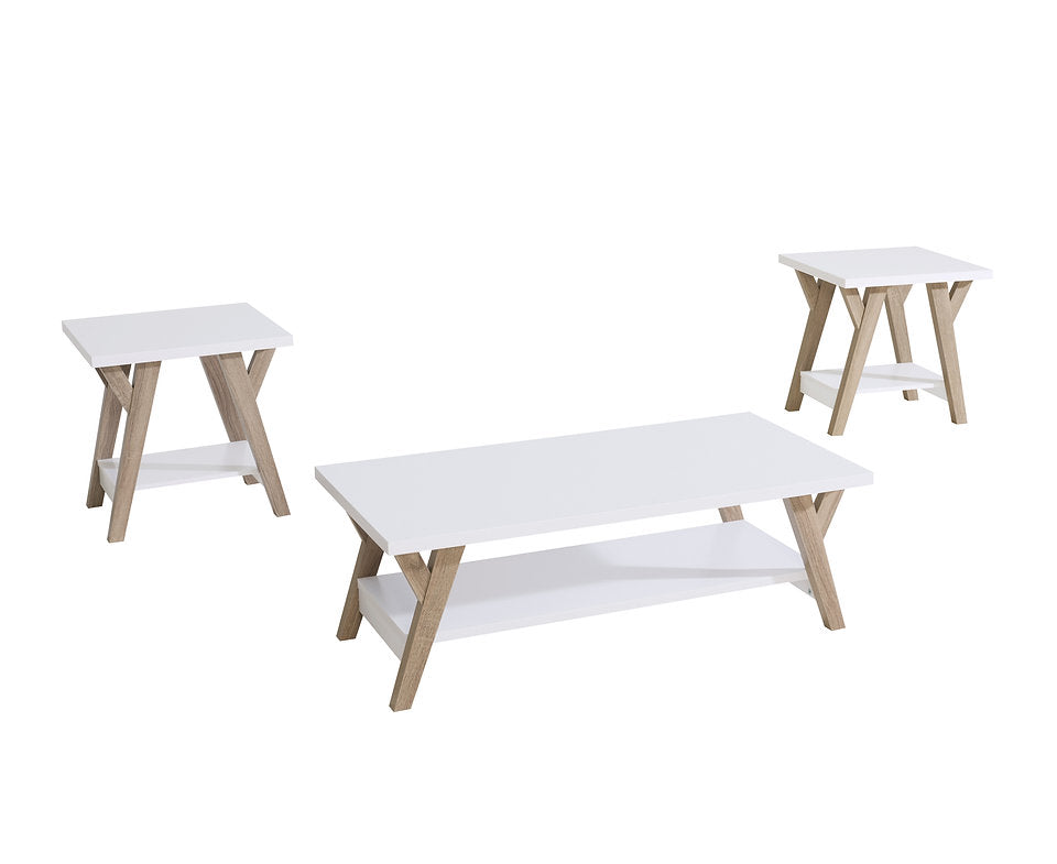 3pc Coffee Table Set - IF-3506