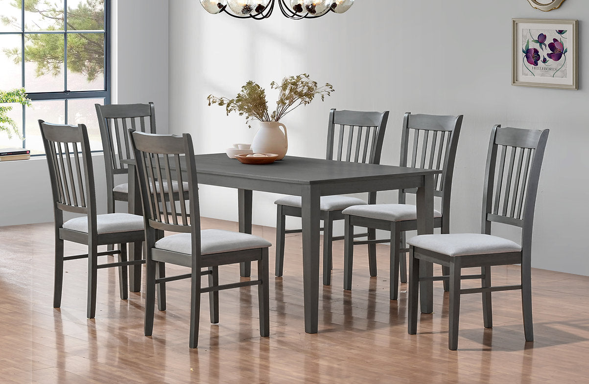 7-Piece Dining Set - IF-1031