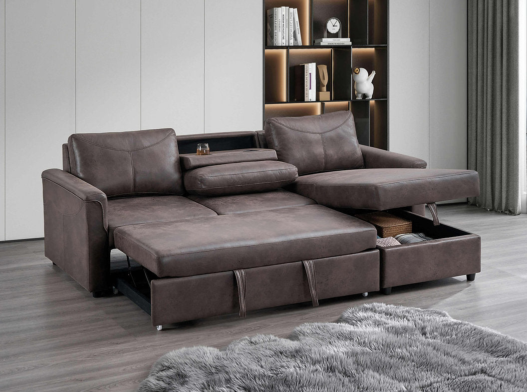 Sofa Bed Sectional - IF-9075