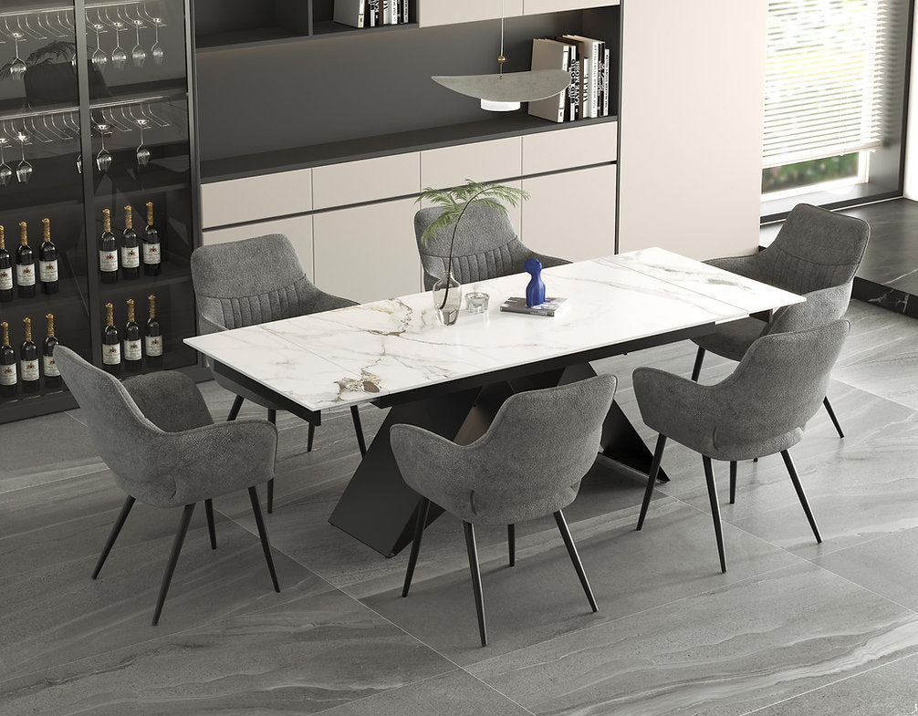 7pc Dining Set - IF-1546