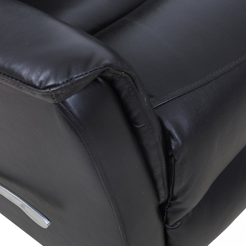 Premium Leather-Match Rocker Recliners - IF-6380