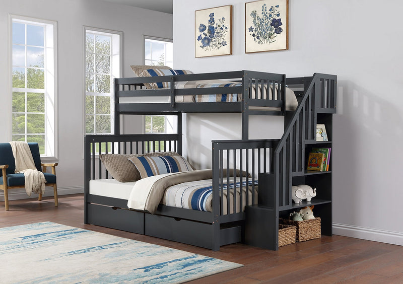 Single/Double Bunk Bed - IF-1850