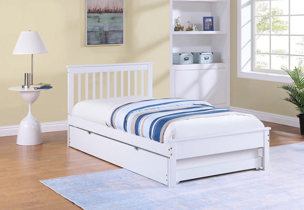 Single/Single Trundle Bed - IF-415
