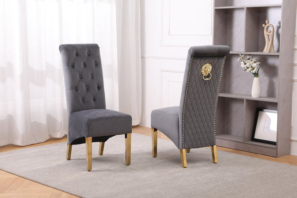 Dining Chairs, Set of 2 - IF-1290