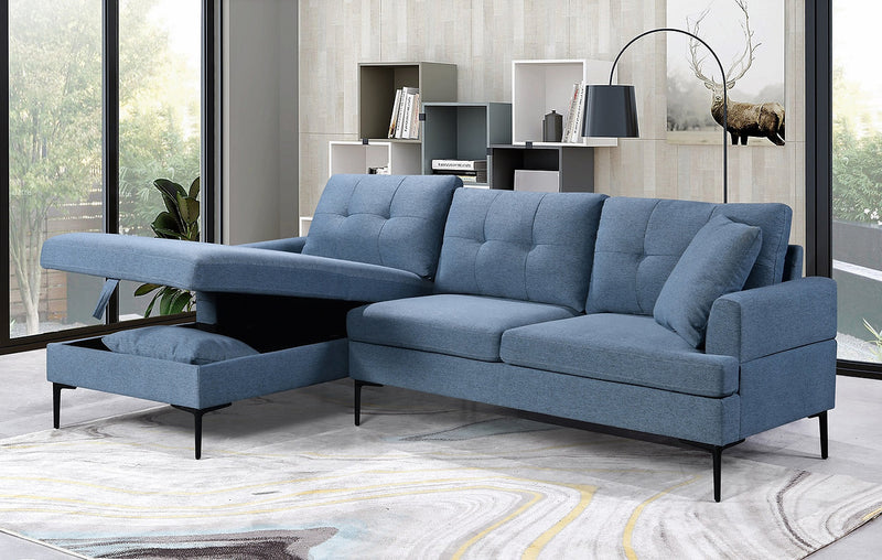 Storage Sectional - IF-9060