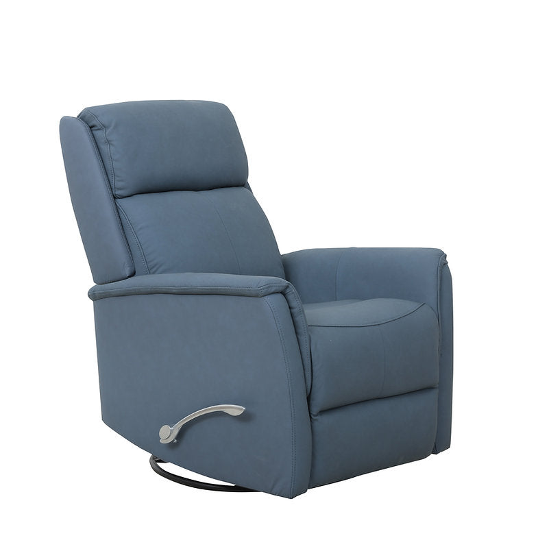 Premium Leather-Match Rocker Recliners - IF-6380