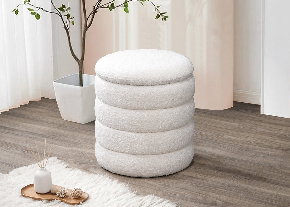 Storage Ottoman - IF-6240