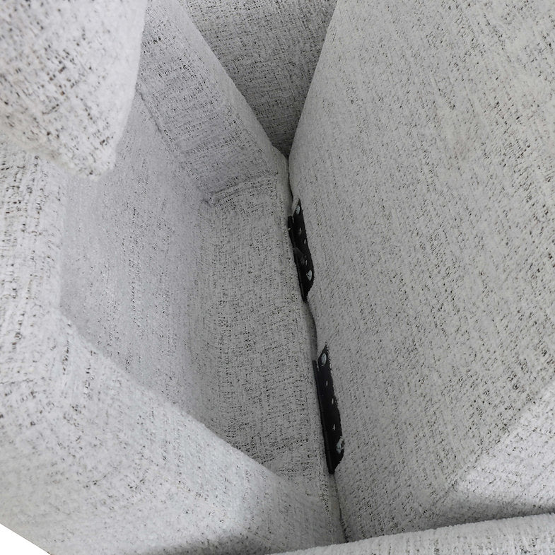 Adjustable Headrest Rocker Recliner - IF-6355