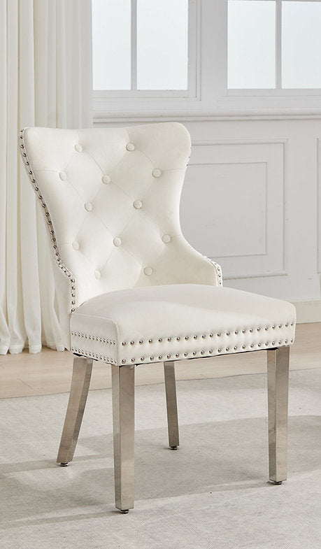 Dining Chairs, Set of 2 - C-1248