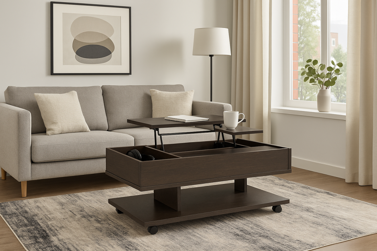 Ishani Coffee Table