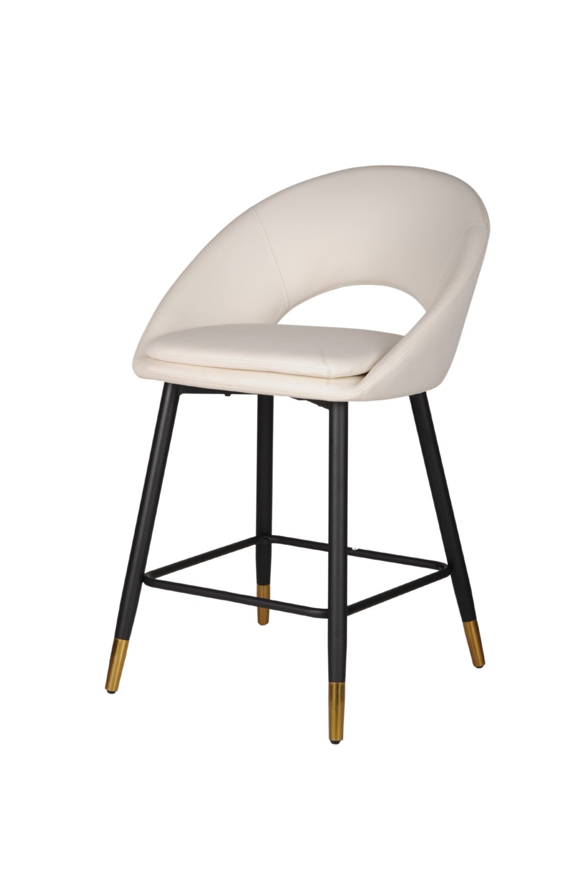 Mila Counter Stools, Set of 2