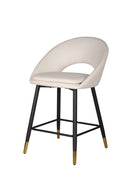 Mila Counter Stools, Set of 2