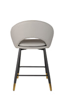 Mila Counter Stools, Set of 2