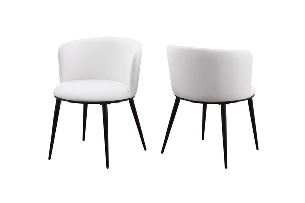 Ariel Dining Chairs, Set of 2
