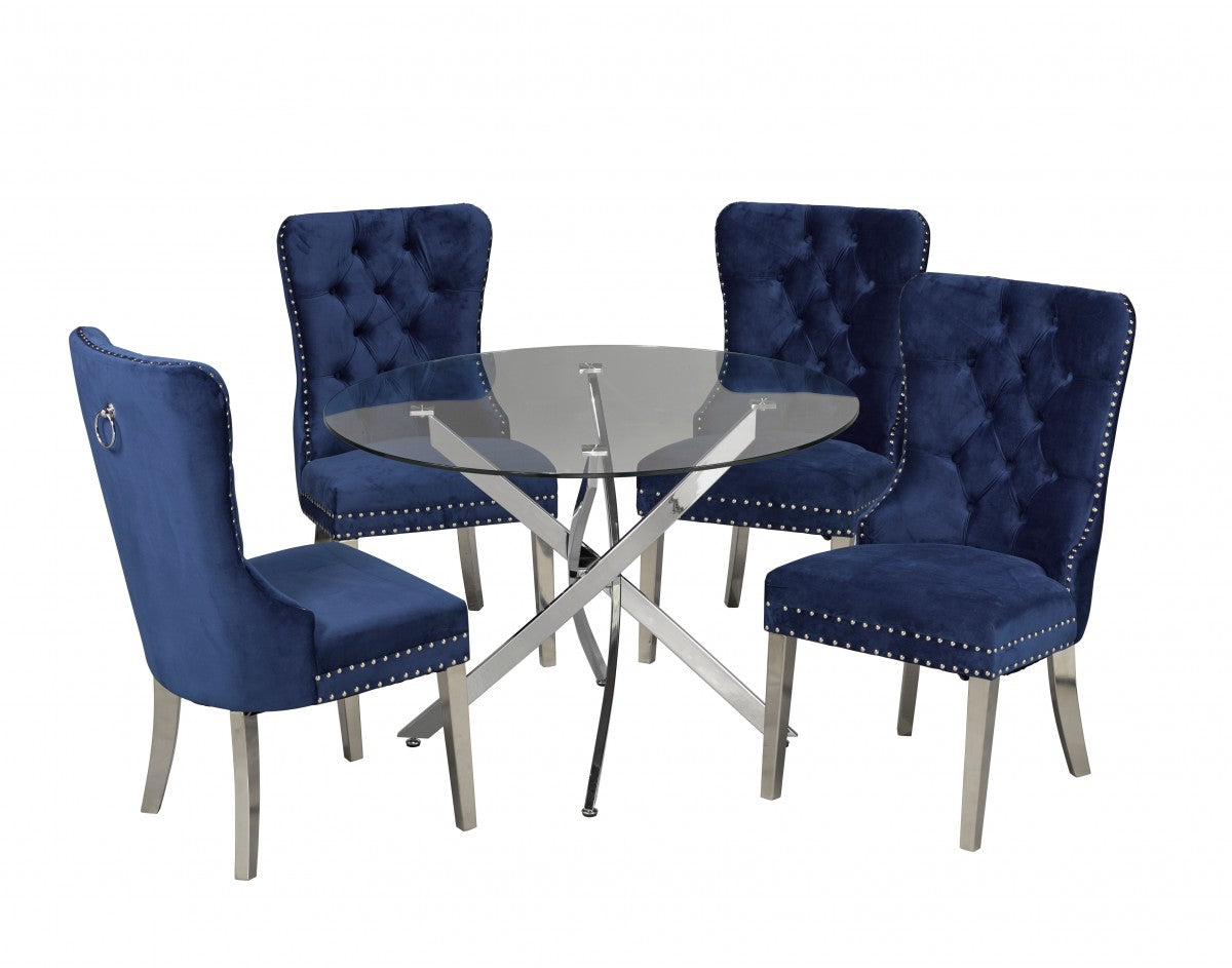 Margot 5pc Dining Set