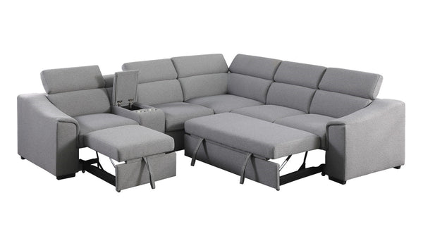 Emmett Sectional Sofa Bed