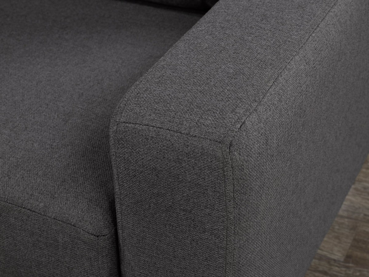 Sandra Sectional with Reversible Chaise