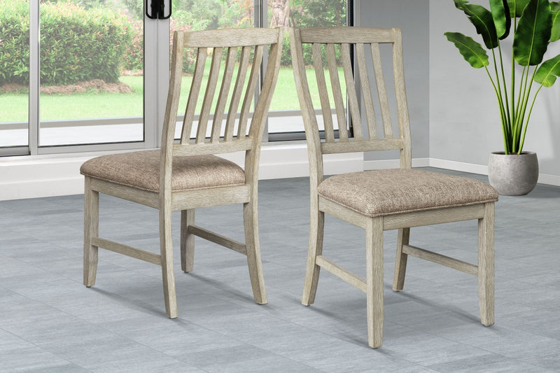 Victory Dining Chairs, Set of 2