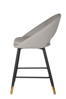 Mila Counter Stools, Set of 2