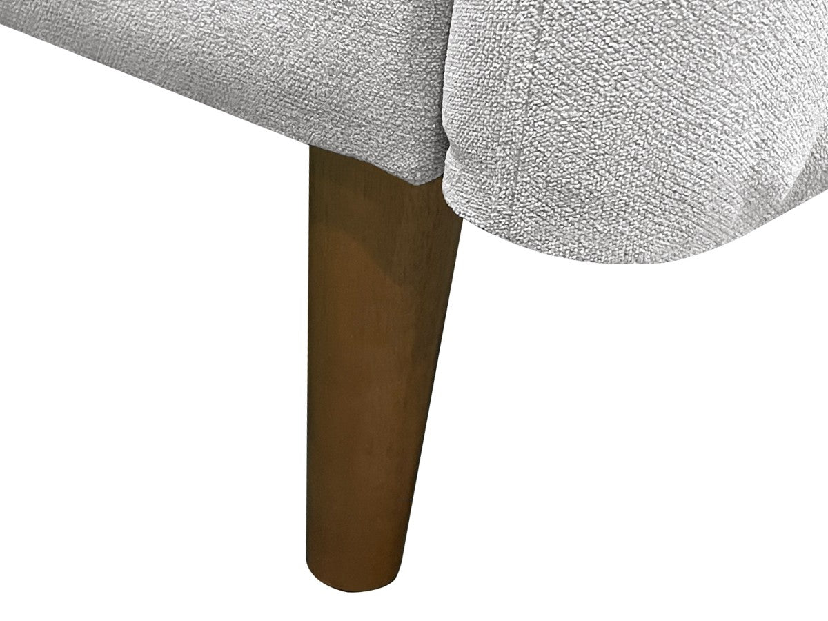 Ellison Sofa in Light Grey