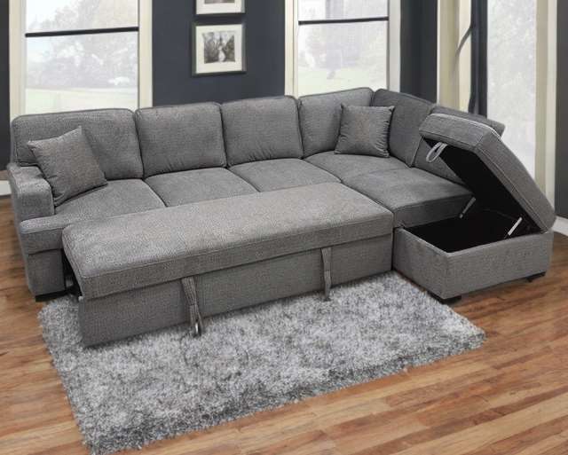 Suzy Sleeper Sectional