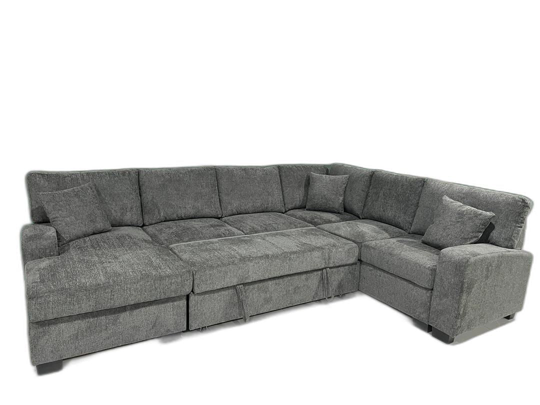 Trenton Sleeper Sectional